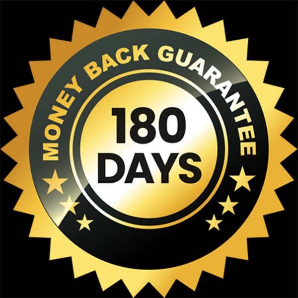Finessa guarantee badge